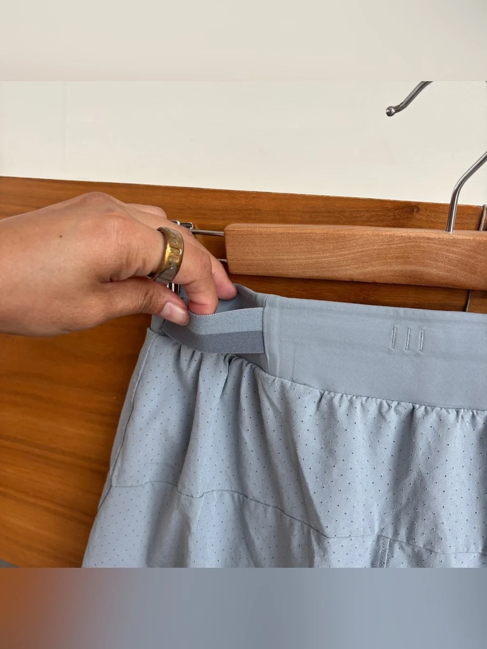 Lululemon Men’s Fast and Free Split Short, Size S